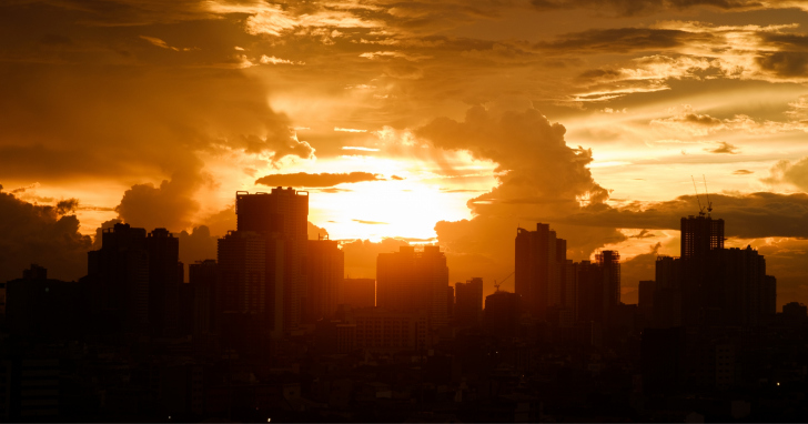 Sol e estabilidade garantem dias secos no próximos dias I Foto: Canva/4oito