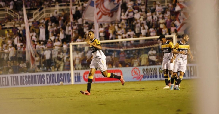 Criciúma visita o Fortaleza em mais um desafio importante na caminhada da Série B I Foto: Celso da Luz