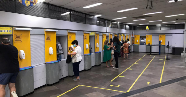 Bancos não abrem no feriado e orientam uso dos canais digitais I Foto: Arquivo/4oito