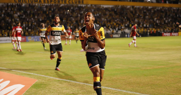 Zagueiro ex-Cuiabá Bruno Alves conta detalhes da preparação do Criciúma para jogo fora de casa I Foto: Celso da Luz/Divulgação/4oito 
