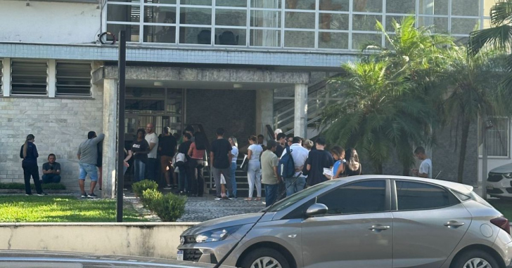 Filas tem aumento na Justiça Eleitoral - Foto: Especial/4oito