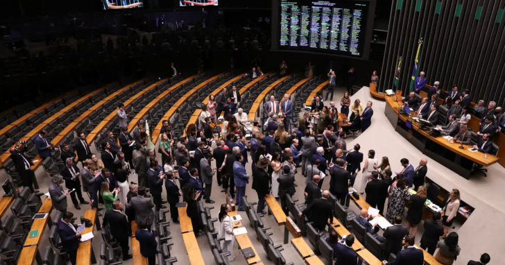 Senado publica lei após presidente não cumprir prazo constitucional I  Foto: Lula Marques/Agência Brasil