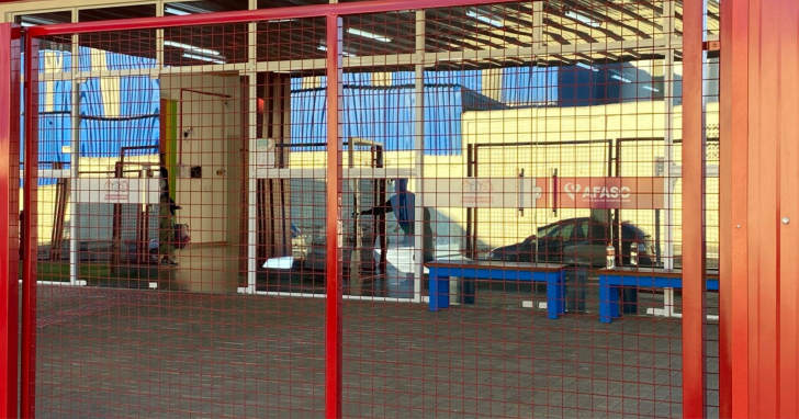 Vaguinho confirma manutenção dos serviços de alimentação - Foto: Enio Biz/4oito