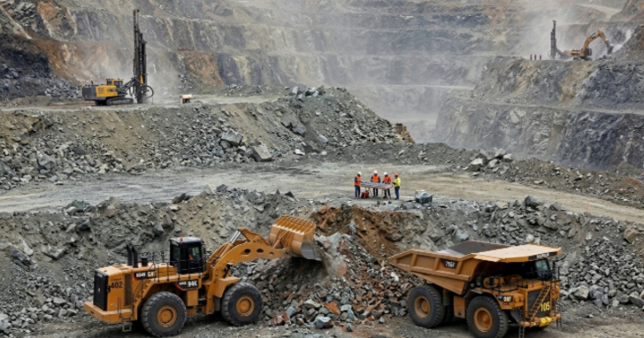Projetos de minerais críticos entram no radar bilionário do Bndes I Foto: Imagem reproduzida com auxílio de IA/4oito