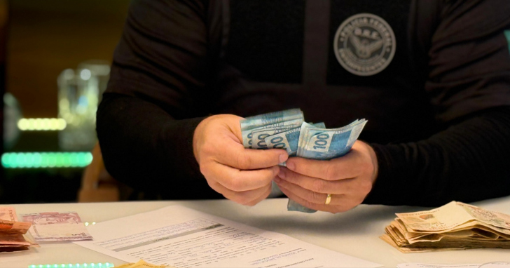 Grupo movimentou mais de R$ 500 milhões nos últimos quatro anos, segundo a PF - Foto: Divulgação