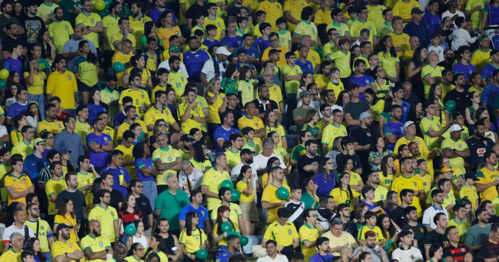 Copa do Mundo começa em 11 de junho | Foto: Rafael Ribeiro/CBF