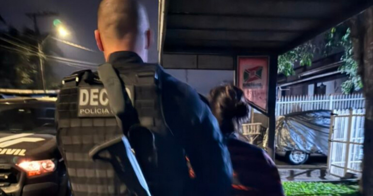 Policia desarticula grupo suspeit de movimentar R$ 21 milhoes em dinheiro | Foto: Divulgação/4oito