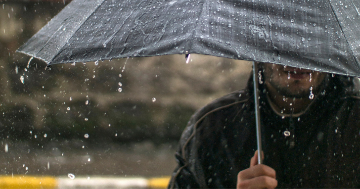 Chuva pode acumular mais de 10 milímetros na região de Criciúma I Foto: Canva/4oito