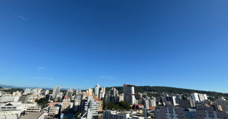 previsão indica mais um dia de grande variação de temperatura manhã fria e tarde com máximas próximas dos 21°C I Foto: Arquivo/4oito