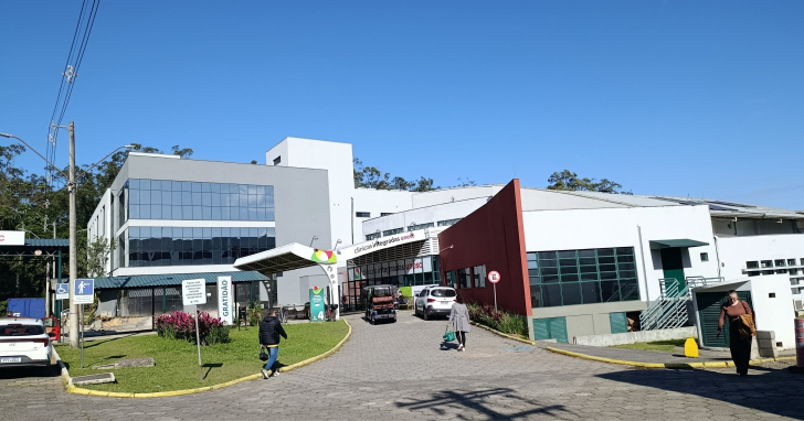 Clínicas Integradas da Unesc existe há 24 anos e oferece serviços gratuitos para toda a comunidade I Foto: Maryele Cardoso/4oito