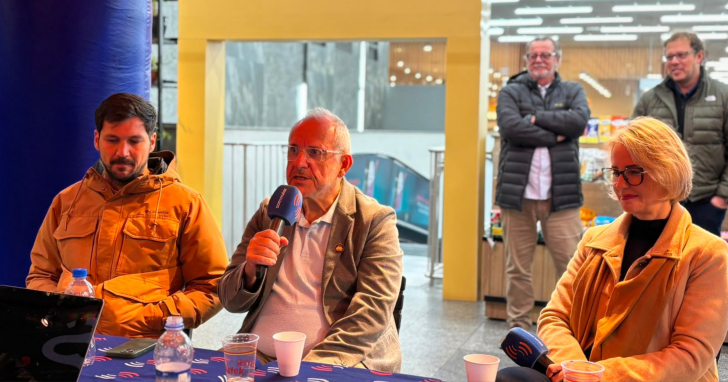 Acompanhe e entenda a promoção ao vivo pela Rádio Som Maior | Foto: Kamille Rosso