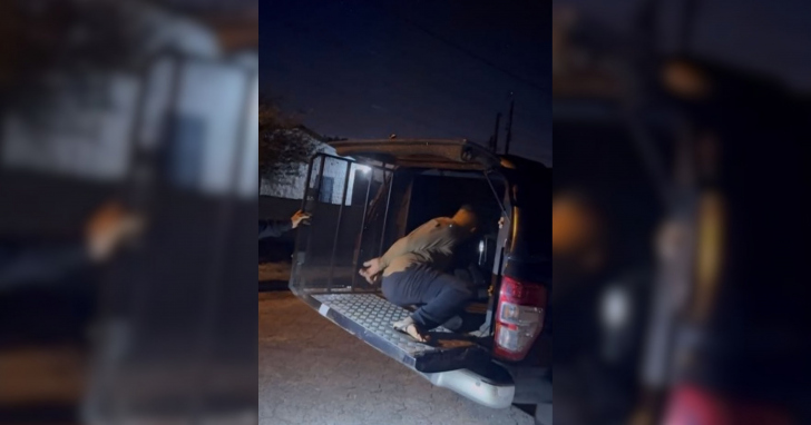 Homem é preso preventivamente após ser identificado por impressão digital coletada em casa arrombada I Foto: Divulgação/4oito