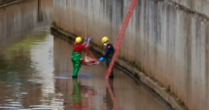 Homem foi encontrado morto na manhã desta quinta-feira (6) I Foto: Içaranews/4oito
