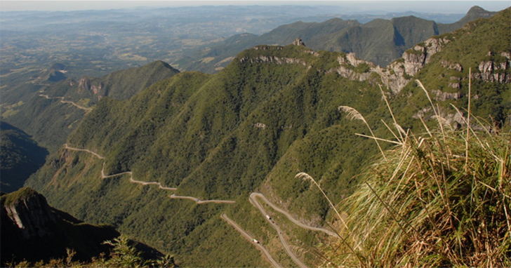 Rodovia será interditada entre Lauro Müller e Bom Jardim da Serra I Foto: Arquivo/4oito