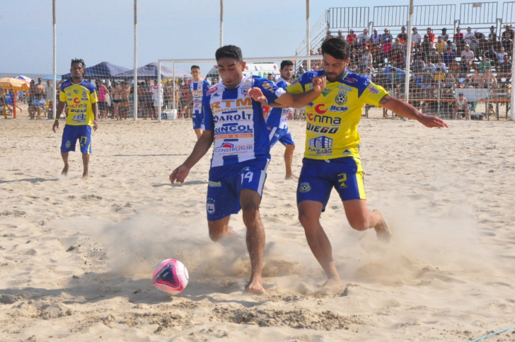 Foto: Franciele Fernandes/Prefeitura de Balneário Rincão