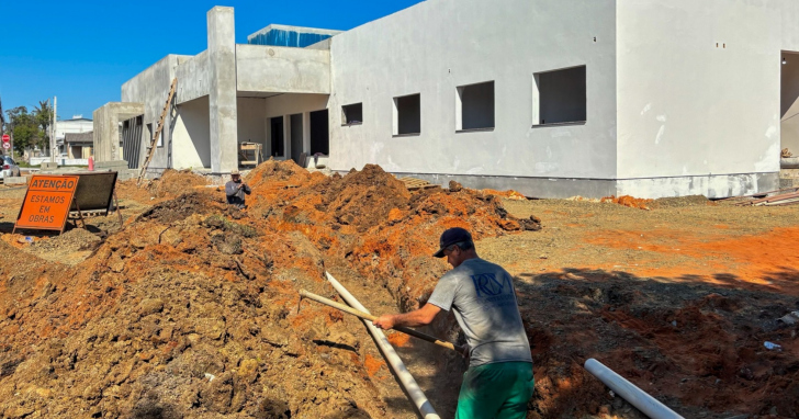 Investimento é de R$ 1,8 milhão, com recursos federais | Foto: Divulgação/Luiz Pedro Martins/Divulgação Decom