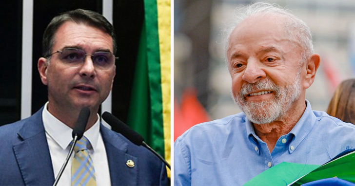 Candidatos se enfrentam quatro vezes | Foto: Reprodução/Redes Sociais (Lula) e Edilson Rodrigues (Agência Senado)