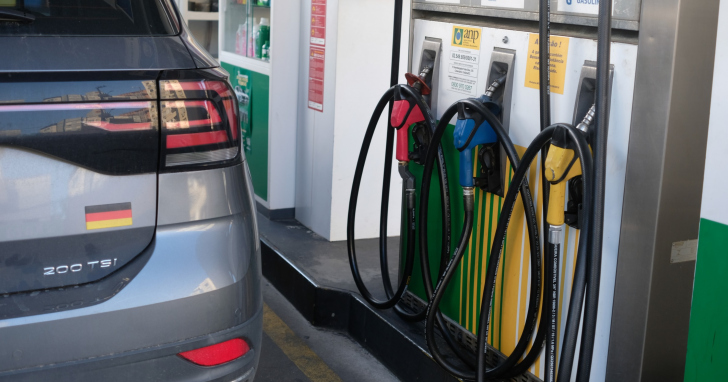 Redução de R$ 0,89 por litro: governo zera PIS/Cofins e Cide da gasolina por um mês | Foto: José Demathé/4oito