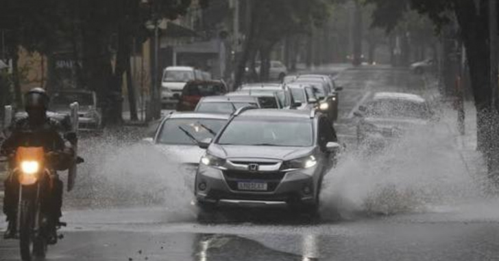 Previsão indica risco baixo a moderado para alagamentos e enxurradas pontuais | Foto: Arquivo/4oito
