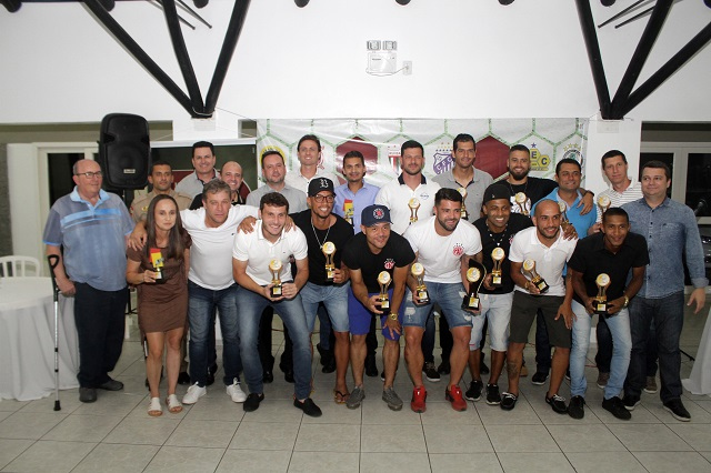 Dos 11 jogadores da seleção do campeonato, nove jogam pelo Metropolitano/Foto: Daniel Búrigo/A Tribuna
