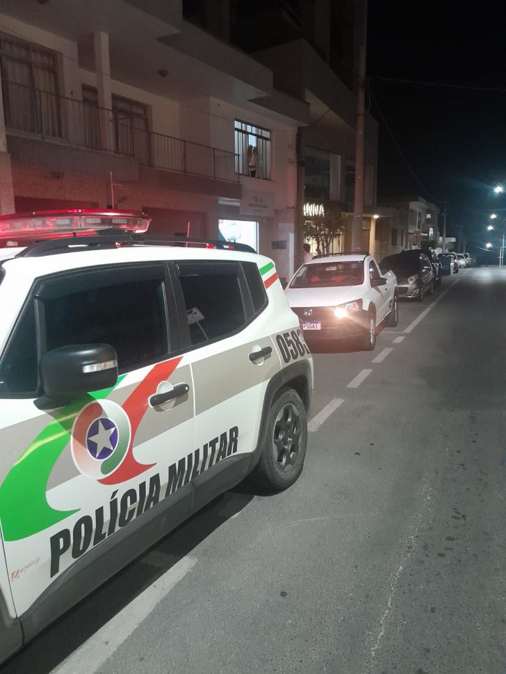 Foto: PM SC