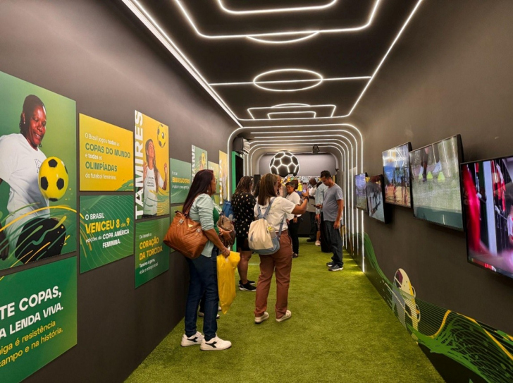Fotos: Divulgação/Petrobrás