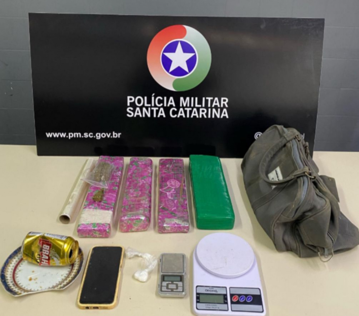 Foto: PM SC