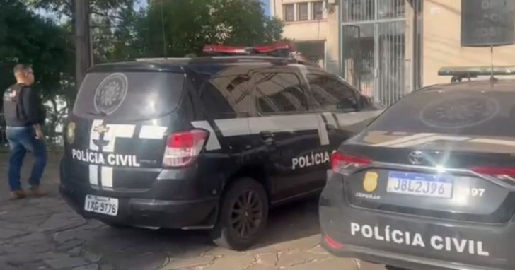 Foto: Divulgação/Polícia Civil do Rio Grande do Sul