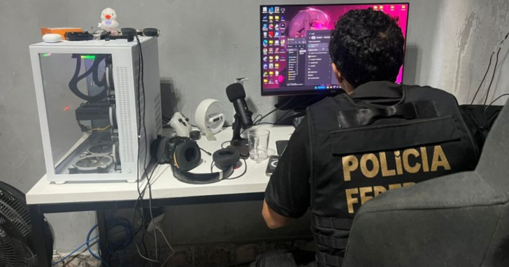 Foto: Divulgação/PF