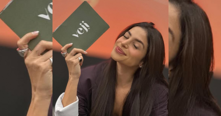 Natália Rosa é atriz, ativista e empreendedora | Fotos: Reprodução/Redes Sociais