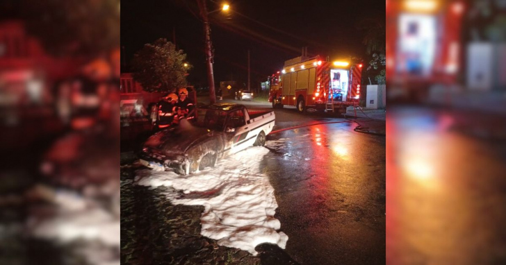 Foto: Divulgação/Corpo de Bombeiros