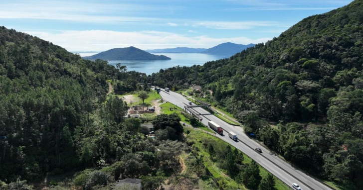 Rodovia pode ter implantação de 'free flow' para cobrança mais justa aos usuários | Foto: Jekupe Mawé/Arquivo/4oito