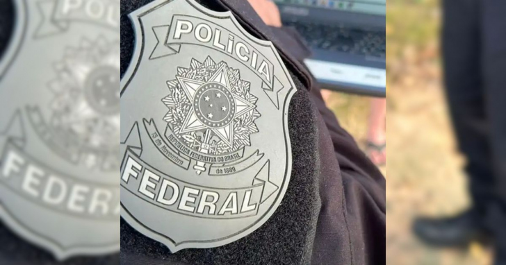 PF cumpriu dois mandados de busca e apreensão - Foto: Divulgação/PF/Agência Brasil