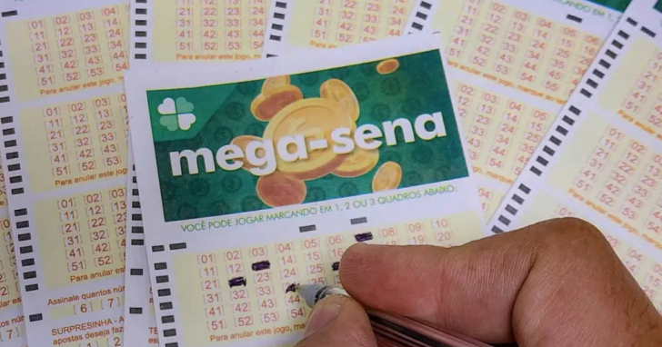 Sorteio deste sábado (13) está estimado em R$ 44 milhões | Foto: Arquivo/4oito
