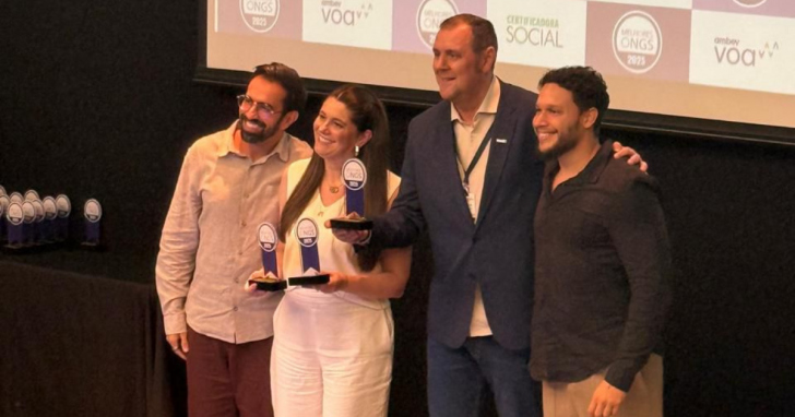 Bairro da Juventude recebe com orgulho o título de Melhor ONG. Foto: Divulgação