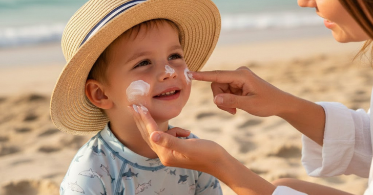 Os cuidados devem começar ainda na infância. Foto: Reprodução por IA.