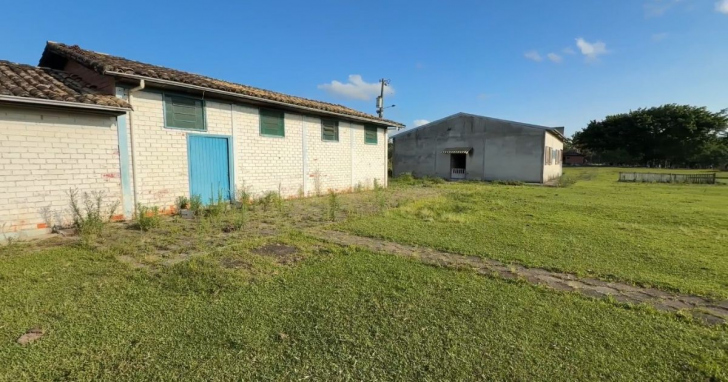 Estrutura terá 21 mil m² - Foto: Divulgação/Decom