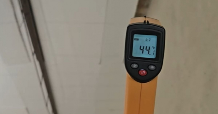 Truque de especialista ensina como reduzir graus consideráveis de temperatura em casa | Foto: Reprodução/YouTube