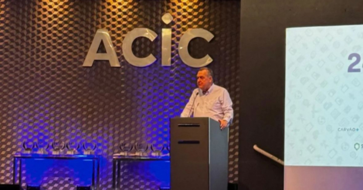 Cerimônia do Prêmio ACIC de Jornalismo/Foto: @acicri