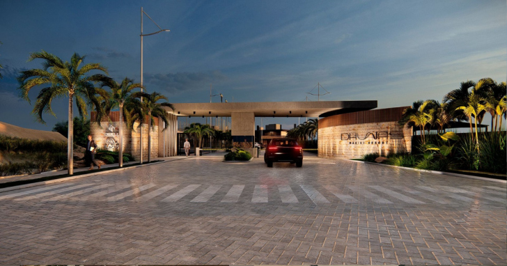 A escolha de Nelson Piquet por Passo de Torres reforça a valorização do município no mercado imobiliário de luxo. Foto: Divulgação