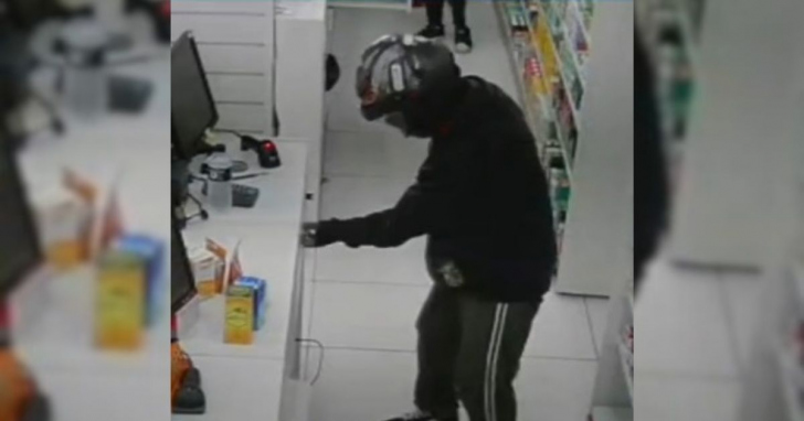 Série de roubos em farmácias em Criciúma foram investigados pela Polícia Civil | Foto: DRR/DivulgaçãoOito/