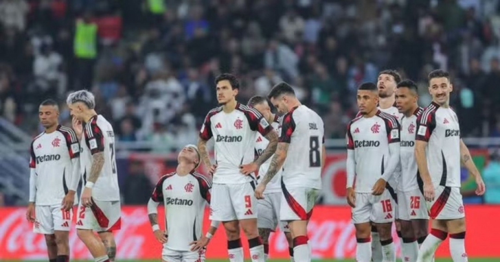 PSG vence flamengo nos pênaltis da Copa Intercontinental | Foto: Karim Jaafar/AFP