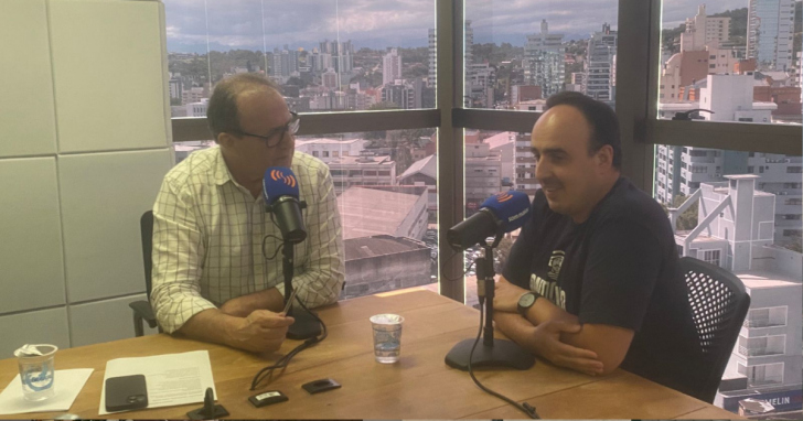 Uma trajetória construída entre o turismo e o empreendedorismo. Foto: Maryele Cardoso