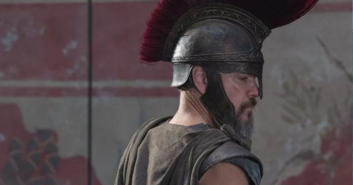 “A Odisseia” leva clássico da literatura para o cinema em grande escala | Reprodução/Redes sociais/X/Universal Pictures