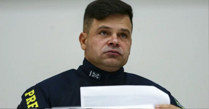 Silvinei Vasques foi preso no Paraguai ao tentar embarcar para El Salvador | Foto: Marcelo Camargo/Agência Brasil