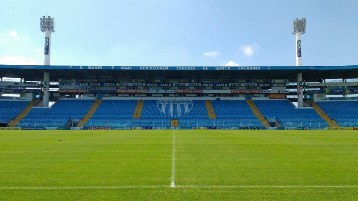 Foto: Alceu Atherino/Avaí F.C.