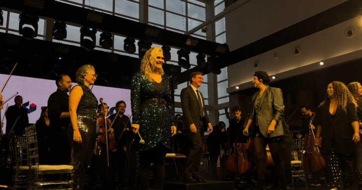 Música, diversão e momentos de celebração marcaram o Viva Corbetta | Foto: Gabrielle Rebelo/4oito