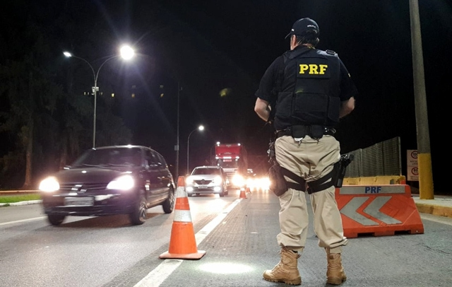 Foto: Divulgação Polícia Rodoviária Federal