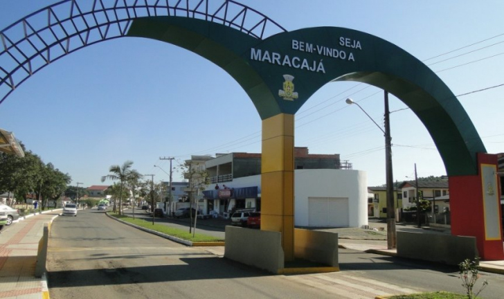 Maracajá é a cidade com menor índice de procura, segundo o TRE / Divulgação