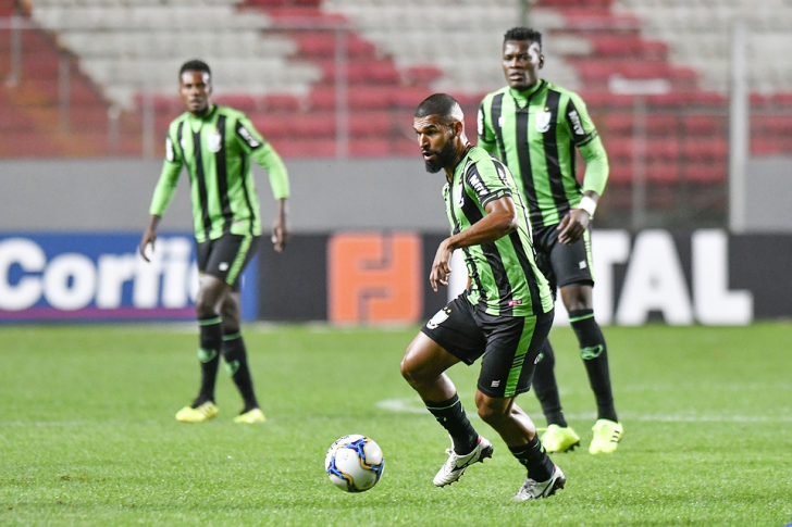 Foto: Mourão Panda / América FC